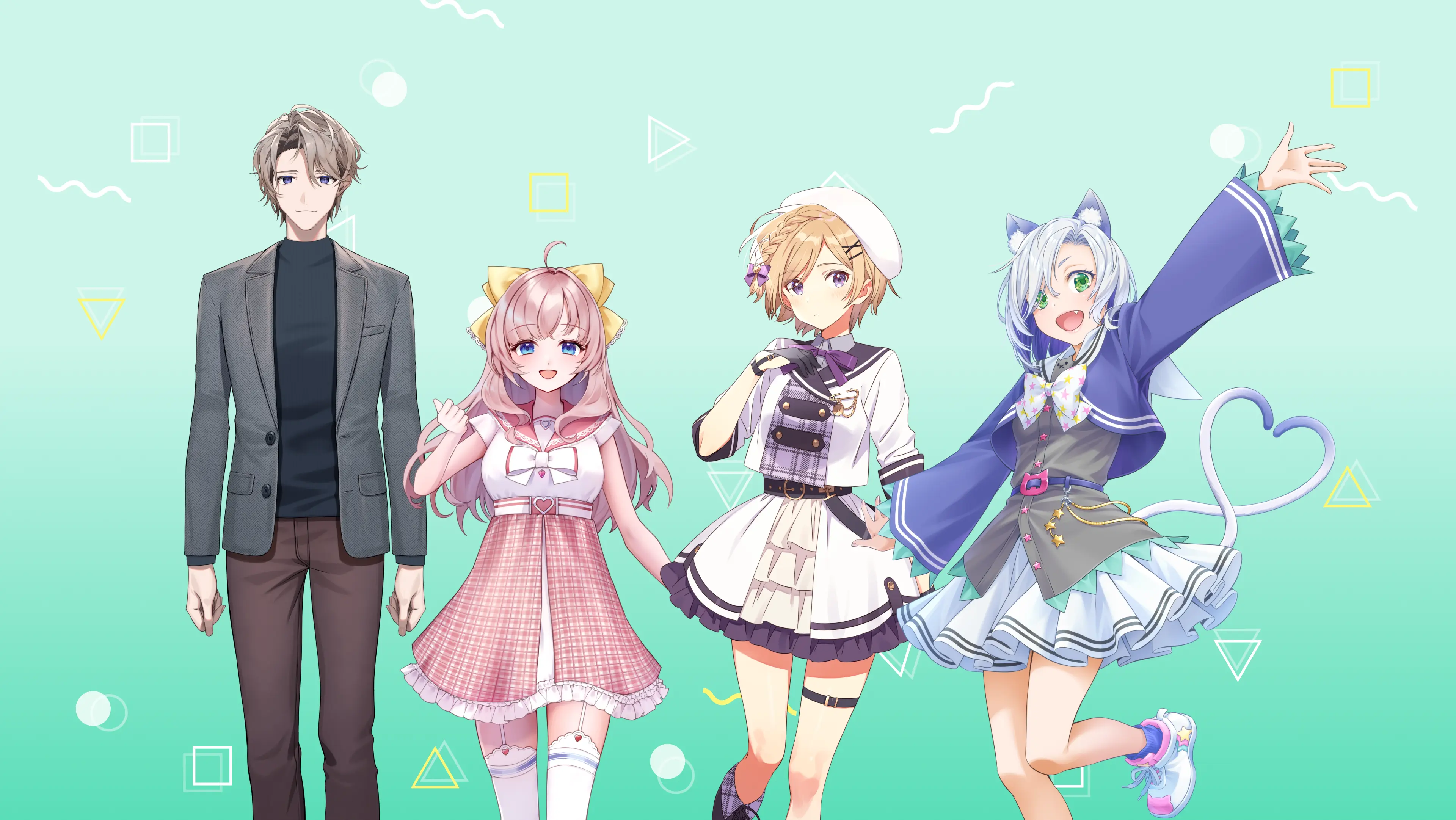key visual