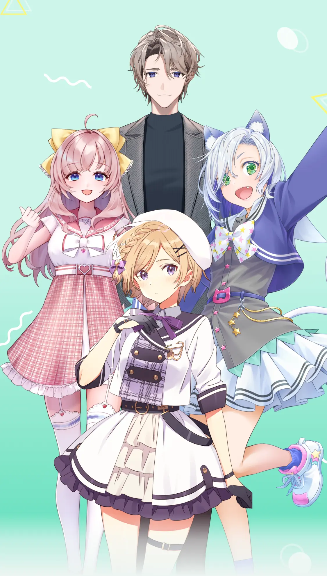 key visual